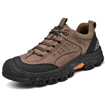 (🎉Reducere de 50% astăzi - ofertă limitată) 2025, pantofi ortopedici ergonomici pentru bărbați, foarte vânduți ✅ Mersul confortabil, ameliorează durerea 👞Asigură-ți siguranța picioarelor