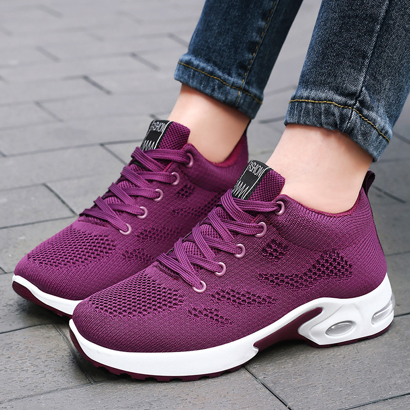 [🔥50% reducere astăzi - nu-l ratați] Pantofi ortopedici de damă cu design ergonomic 👞Talpă anti-alunecare respirabilă, cu pernă de aer ✅Suport arc: mers confortabil