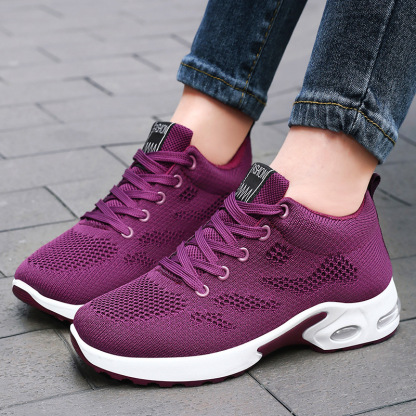 [🔥50% reducere astăzi - nu-l ratați] Pantofi ortopedici de damă cu design ergonomic 👞Talpă anti-alunecare respirabilă, cu pernă de aer ✅Suport arc: mers confortabil