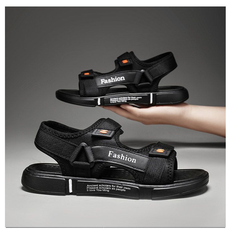 [🎁Jumătate de preț astăzi - Nu ratați] Sandale ortopedice cu design ergonomic - Mers fără durere 👞 Suportul arcului face mersul mai confortabil