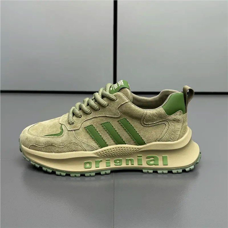 (🎉Reducere de 50% la reducere de primăvară - ofertă pe perioadă limitată) Pantofi ortopedici de bărbați ergonomici, cusuți manual ✅ Mersul confortabil, calmarea durerii 👞