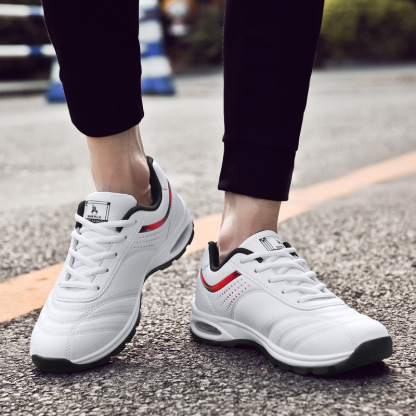 [50% reducere azi - nu ratați] 🔥 Pantofi de mers cu design ergonomic 👞Cusuti manual - impermeabili și anti-alunecare ✅ Suport arc pentru mers confortabil