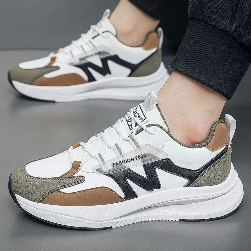[50% reducere azi - nu ratați] 🔥 Pantofi de mers cu design ergonomic 👞Cusuti manual - impermeabili și anti-alunecare ✅ Suport arc pentru mers confortabil
