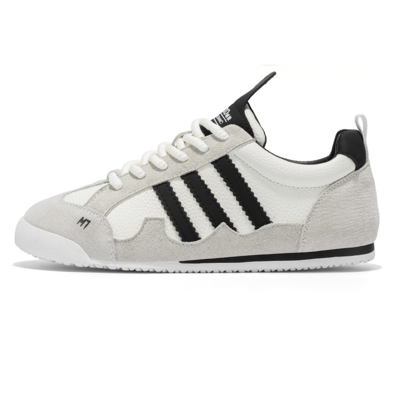 [Reducere 50% astăzi - nu o ratați] 🔥 Pantofi de mers cu design ergonomic 👞 Cusuți manual - impermeabili și antiderapanți ✅ Suport pentru bolta plantară pentru mers confortabil