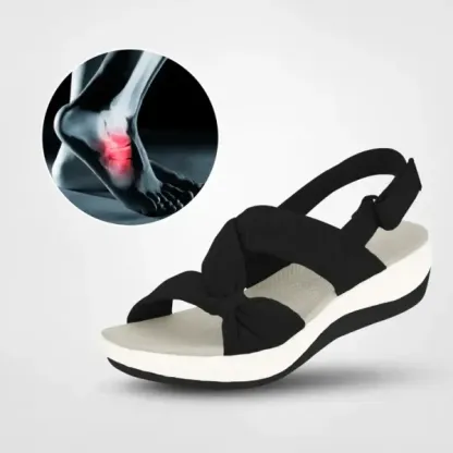 [🎁Ofertă de primăvară la jumătate de preț - Se termină în curând] Sandale ortopedice cu design ergonomic - mers fără durere👞Bucurați-vă de confortul mersului pe nori