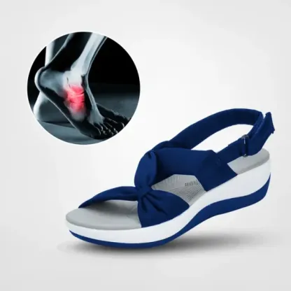[🎁Ofertă de primăvară la jumătate de preț - Se termină în curând] Sandale ortopedice cu design ergonomic - mers fără durere👞Bucurați-vă de confortul mersului pe nori