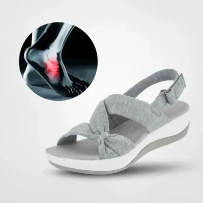 [🎁Ofertă de primăvară la jumătate de preț - Se termină în curând] Sandale ortopedice cu design ergonomic - mers fără durere👞Bucurați-vă de confortul mersului pe nori