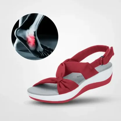 [🎁Ofertă de primăvară la jumătate de preț - Se termină în curând] Sandale ortopedice cu design ergonomic - mers fără durere👞Bucurați-vă de confortul mersului pe nori
