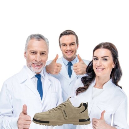 (🔥Vânzarea de astăzi la jumătate de preț - se încheie în curând⏰) Pantofi ortopedici pentru bărbați 👞 Design ergonomic ✅ Suport arc, mers confortabil - cusut manual