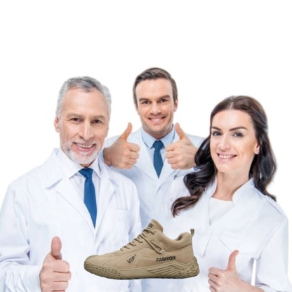(🎉 50% reducere astăzi - ofertă pe timp limitat, nu o ratați) Pantofi ortopedici pentru bărbați ergonomici - suport pentru arc, cusute manual pentru o experiență confortabilă de mers 👞