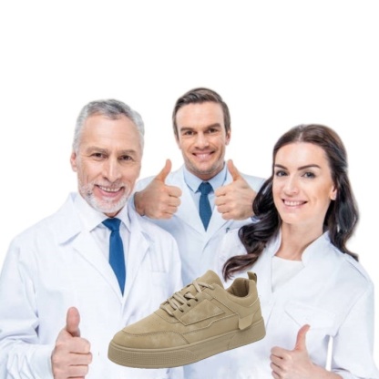 (🎉Azi 50% reducere, expiră în curând) Pantofi ortopedici cu design ergonomic 👞Talpă respirabilă, antiderapantă ✅Suport arc: mers confortabil și fără durere