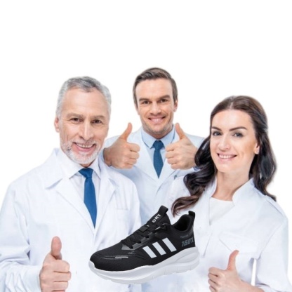 【🔥Astăzi 50% reducere - Nu ratați⏰】Încălțăminte ortopedică de marcă cu design ergonomic✅Confortabilă și respirabilă (Suport pentru arcada plantară: mers fără durere)