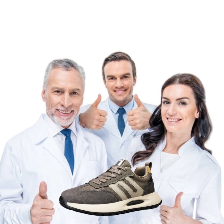 【🔥Astăzi 50% reducere - Nu ratați⏰】Încălțăminte ortopedică de marcă cu design ergonomic✅Confortabilă și respirabilă (Suport pentru arcada plantară: mers fără durere)