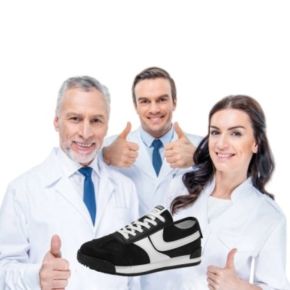 [50% reducere azi - nu ratați] 🔥 Pantofi de mers cu design ergonomic 👞Cusuti manual - impermeabili și anti-alunecare ✅ Suport arc pentru mers confortabil