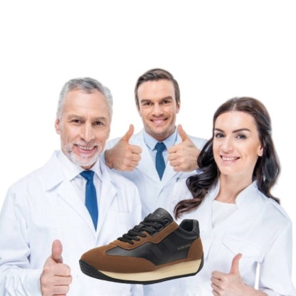 [50% reducere azi - nu ratați] 🔥 Pantofi de mers cu design ergonomic 👞Cusuti manual - impermeabili și anti-alunecare ✅ Suport arc pentru mers confortabil