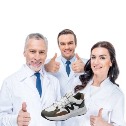 [50% reducere azi - nu ratați] 🔥 Pantofi de mers cu design ergonomic 👞Cusuti manual - impermeabili și anti-alunecare ✅ Suport arc pentru mers confortabil