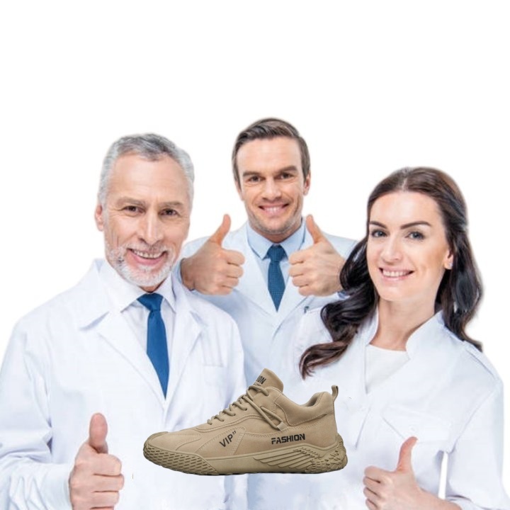 [Ultima zi cu 50% reducere - nu o ratați] 🔥 Pantofi de mers ergonomici certificați medical 👞 Cusuți manual ✅ Suport pentru bolta plantară pentru mers confortabil