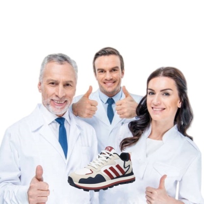 (🎉 Reducere de 50% astăzi - ofertă pe timp limitat) Pantofi ortopedici ergonomici cusuți manual pentru bărbați 2025 ✅ Mers confortabil, ameliorarea durerii 👞