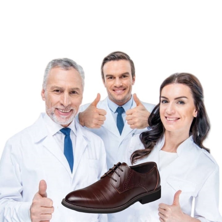 (🎉Reducere de 50% astăzi - ofertă limitată) Pantofi noi din piele pentru bărbați 2025👞Suport arc, mers confortabil (✅Eficacitate: ameliorează durerile de picioare)