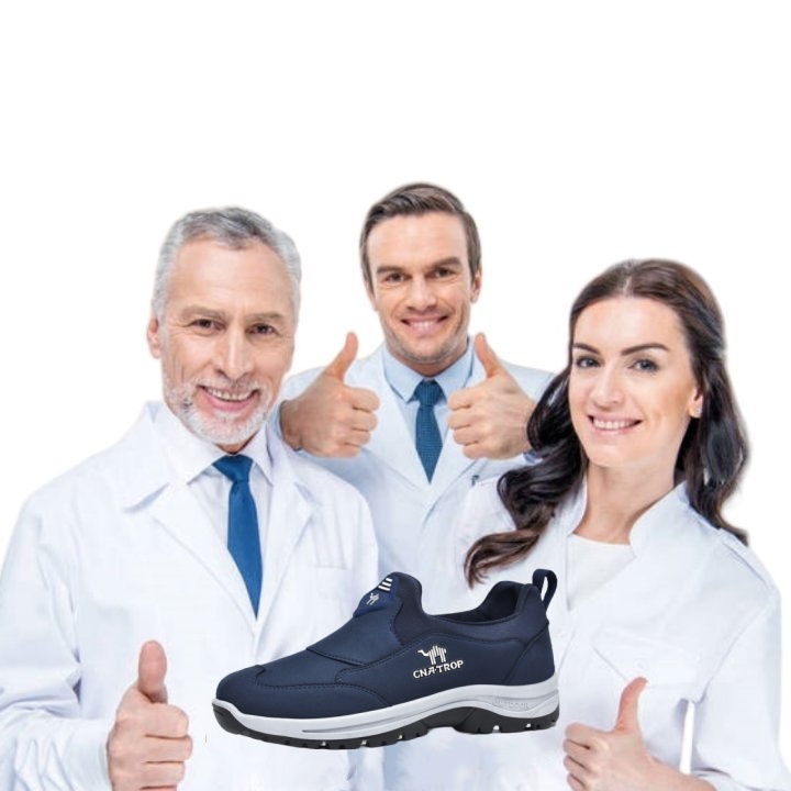 [Reducere la jumătate de preț astăzi - nu o ratați] Pantofi casual pentru bărbați cu design ergonomic - ameliorează eficient durerile de mers 👞Reglați poziția corectă a corpului uman