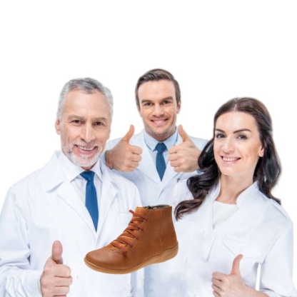 [🔥Jumătate de preț astăzi - nu-l ratați] Pantofi ortopedici cu design ergonomic pentru femei - design de susținere a arcului 👞Scăpați cu ușurință de durerile de picioare