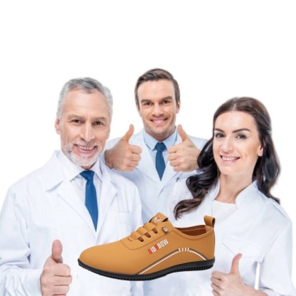 [Jumătate de preț astăzi - nu-l ratați] Noi pantofi ortopedici pentru bărbați adoptă un design ergonomic - ameliorează eficient durerile de mers 👞Piele naturală + cusătură manuală