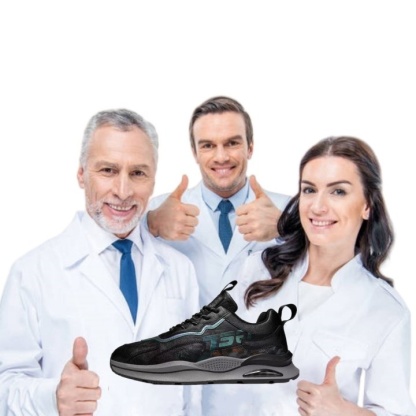 【Jumătate de preț astăzi - Nu-l ratați】🔥-Pantofi de mers potriviti pentru a sta în picioare și pentru a merge pe jos toată ziua👞-Suport arcuit-ușurează mersul pe jos✅