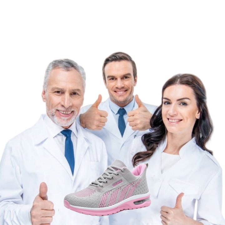 [🔥50% Reducere de primăvară - Numai astăzi] Pantofi ortopedici de damă cu design ergonomic - Design de susținere a arcului 👞Scăpați cu ușurință de durerile de picioare ✅Faceți mersul mai confortabil