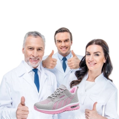 [🔥50% Reducere de primăvară - Numai astăzi] Pantofi ortopedici de damă cu design ergonomic - Design de susținere a arcului 👞Scăpați cu ușurință de durerile de picioare ✅Faceți mersul mai confortabil
