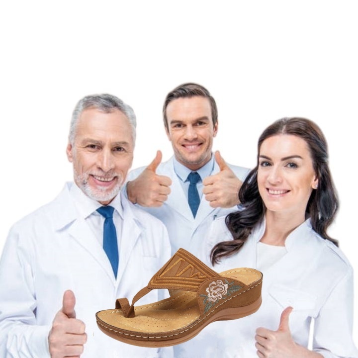 (🔥Vânzare la jumătate de preț pe perioadă limitată de primăvară - Se termină în curând) Pantofi ortopedici de vară pentru femei ✅ Ameliorează durerile de picioare - Design ergonomic