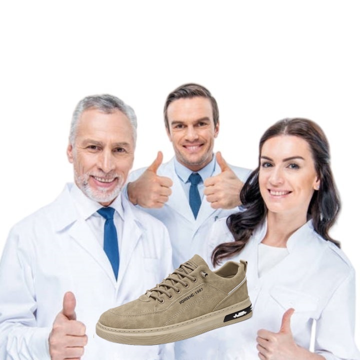 [Timp limitat 50% promoție - se încheie în curând] 🔥 Pantofi de mers cu design ergonomic✅ Suport pentru arc, ameliorează eficient durerea de mers 👞 Faceți mersul mai confortabil