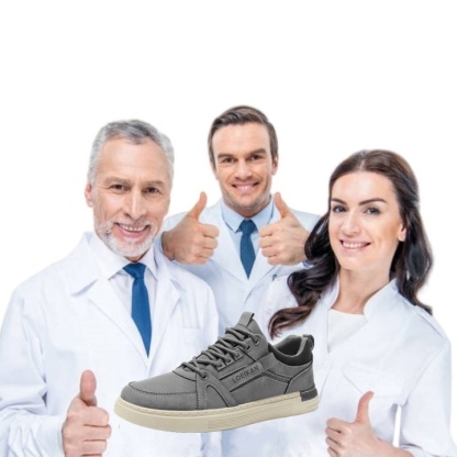 [Promoția de astăzi la jumătate de preț - pe cale să se încheie, nu o ratați] 🔥 Pantofi de mers cu design ergonomic✅ Suport pentru arc, ameliorează eficient durerea de mers 👞 Faceți mersul mai confortabil