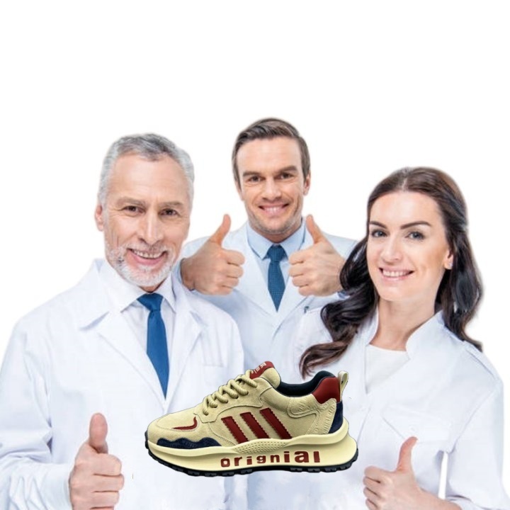 [50% reducere azi - nu ratați] 🔥 Pantofi de mers cu design ergonomic 👞Cusuti manual - impermeabili și anti-alunecare ✅ Suport arc pentru mers confortabil