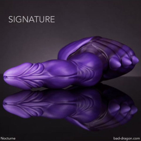 Bad Dragon® Nocturne the Enderfang® | Signature