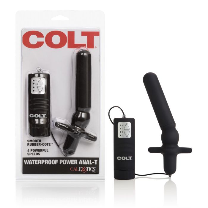 COLT Power Anal-T - Black