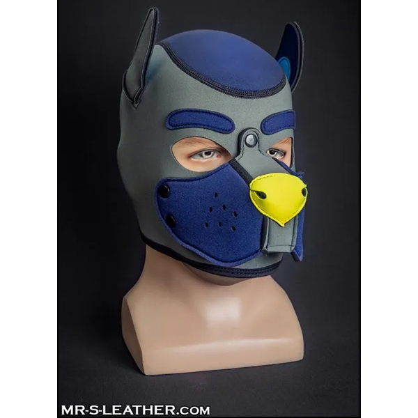 Build Your Own Neoprene K9 Hood: