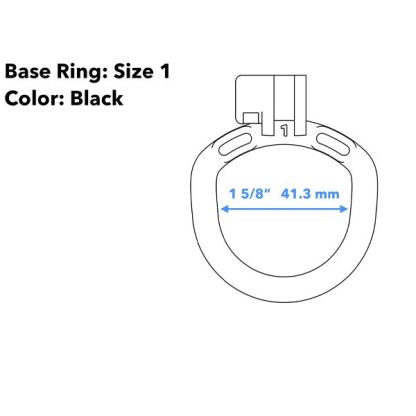 Kink3D BASE RING | 0 Standard