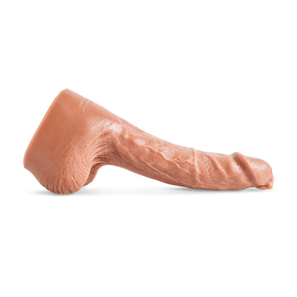 Mr Hankey's DREW SEBASTIAN Dildo: Tan ORIGINAL | 9.25 Inches