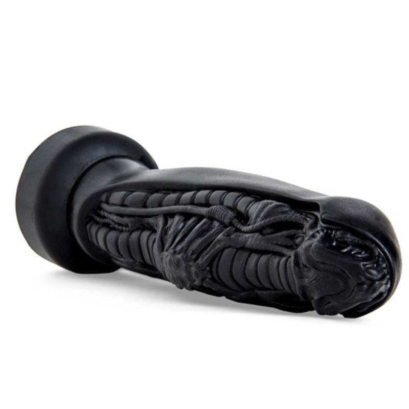 Mr Hankey's ALIEN BREEDER XXXL Dildo | 15 Inches