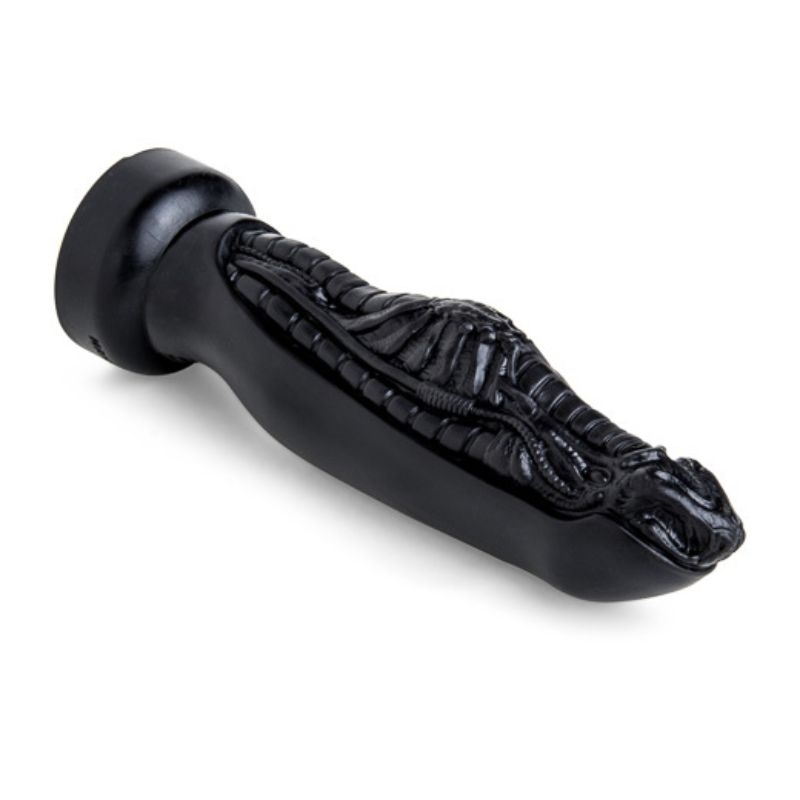 Mr Hankey's ALIEN BREEDER XXXL Dildo | 15 Inches