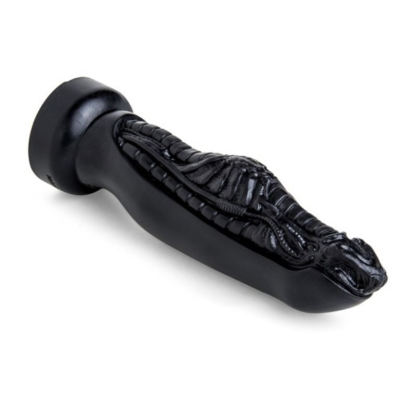 Mr Hankey's ALIEN BREEDER XXXL Dildo | 15 Inches