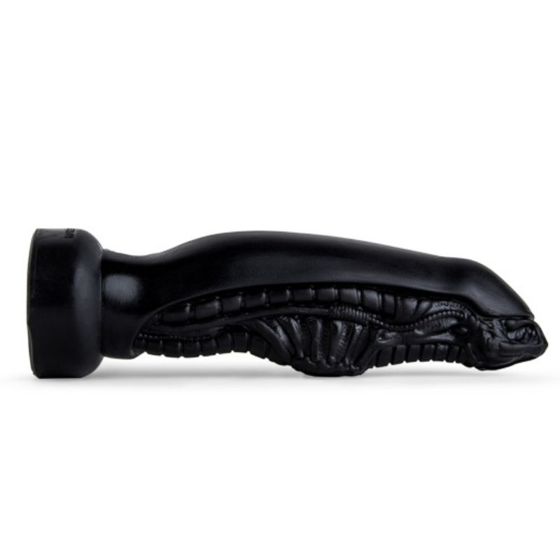 Mr Hankey's ALIEN BREEDER XXXL Dildo | 15 Inches