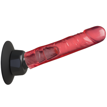 Vac-U-Lock™ Deluxe 360° Swivel Suction Cup Plug