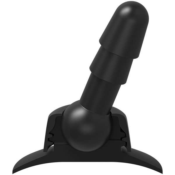 Vac-U-Lock™ Deluxe 360° Swivel Suction Cup Plug