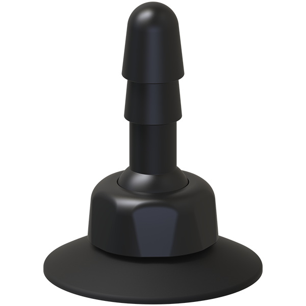 Vac-U-Lock™ Deluxe 360° Swivel Suction Cup Plug