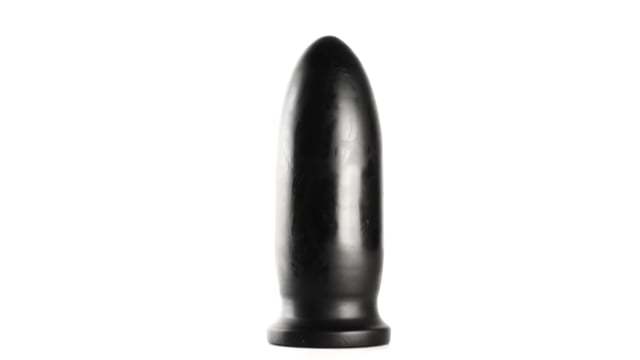 Fuck Muscle Anal Bomber Butt Plug 8.5 Inches | UberKinky