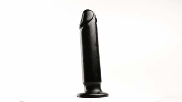 Fuck Muscle Torpedo Dildo 8 Inches | UberKinky