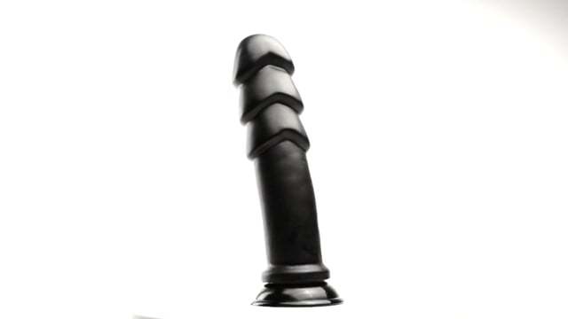 Fuck Muscle Triple Threat Dildo 10 Inches | UberKinky