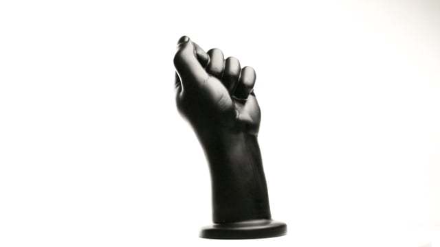 Fuck Muscle Upper Hand Fisting Butt Plug | UberKinky
