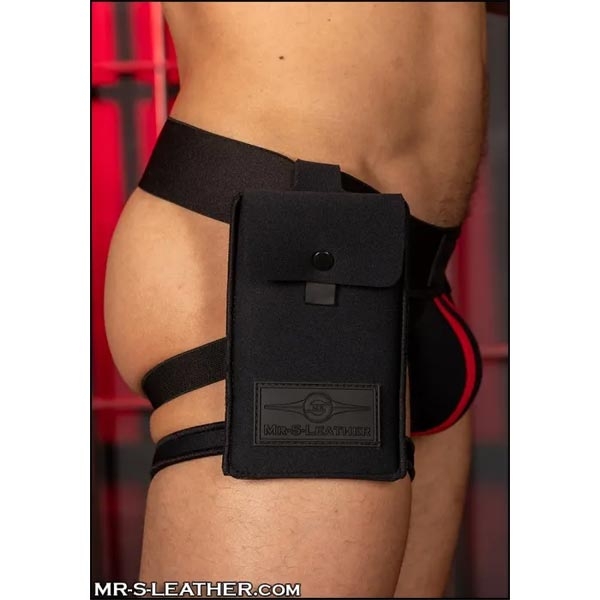 Mr S Leather Neo Jock Holster
